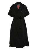 Balenciaga Trench 벨트 코트