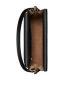 Borsa grande in pelle Tory Burch Lee Radziwill