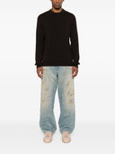 Jeans Golden Goose azul claro