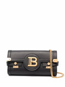 Bolso bandolera de cuero Balmain B-Buzz 23