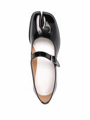 Scarpe basse Maison Margiela nere