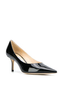 Scarpins Jimmy Choo Love 85mm em couro envernizado