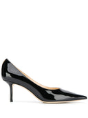 Zapatos de salón de charol Love 85mm de Jimmy Choo