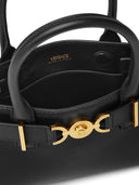 Bolsa tote de couro Versace Medusa '95
