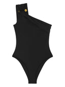 Costume da bagno Versace con spilla di sicurezza