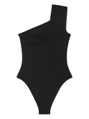 Costume da bagno Versace con spilla di sicurezza