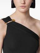 Costume da bagno Versace con spilla di sicurezza