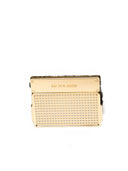 Golden Goose Venezia Lederhandtasche