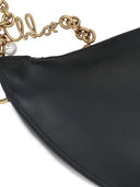 Bolsa de ombro de couro Chloé Icons