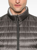 Chaquetas grises Herno
