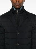 Abrigos Herno negros