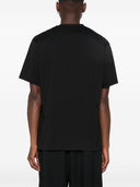Y-3 T-Shirts und Polos Schwarz