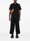 Y-3 T-Shirts und Polos Schwarz