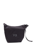 Y-3 Nylon Umhängetasche