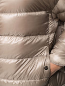 Пальто Herno светло-серого цвета