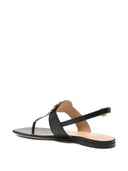 Sandálias slingback Valentino Garavani VLogo Signature