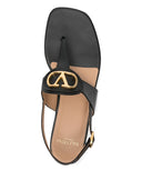Sandálias slingback Valentino Garavani VLogo Signature