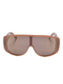 MM6 Maison Margiela Mask sunglasses