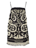 Vestito Mini Asciugamano Zimmermann Rhiannon