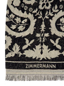 Zimmermann Rhiannon Handtuch Mini Kleid