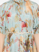 Vestido maxi Zimmermann Ascension