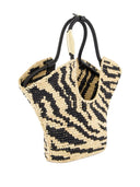 Zimmermann Goldentime Piccola borsa da shopping