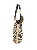 Zimmermann Goldentime Piccola borsa da shopping