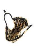 Zimmermann Goldentime Piccola borsa da shopping