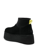 UGG Australien Stiefel Schwarz