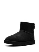 UGG Australien Stiefel Schwarz