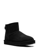 UGG Australien Stiefel Schwarz