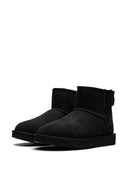 UGG Australien Stiefel Schwarz