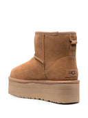 Botas Ugg Australia Classic Mini Platform
