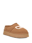 UGG Australia Flache Schuhe Beige