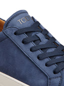 Sneakers in nabuk di Tod's