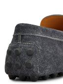 Tod's Wildleder Bubble Gommino