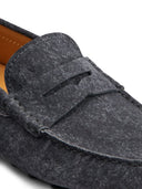 Tod's Gommino in camoscio Bubble