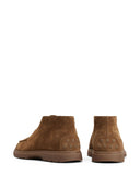 Stivaletto in camoscio Tod's
