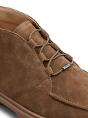Stivaletto in camoscio Tod's
