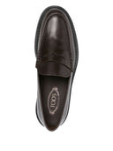 Tod's Leder-Mokassin
