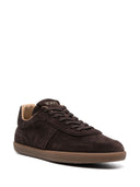Sneakers in camoscio Tod's Tabs di Tod's