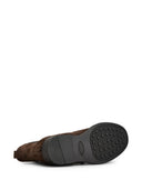 Tod's Wildleder-Stiefelette