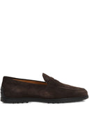 Mocassim de Camurça Tod's