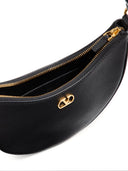 Valentino Garavani Mini Borsa Hobo con Firma VLogo