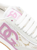Tênis Dolce & Gabbana Rosa