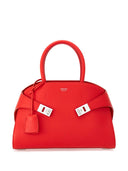 Bolso tote de cuero Ferragamo Hug