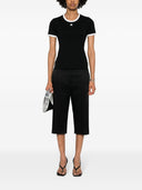 COURREGES T-shirt e Polo Neri