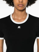 COURREGES T-shirt e Polo Neri
