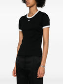 COURREGES T-shirt e Polo Neri