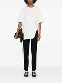 Le T-shirt e Polo Attico Bianche
